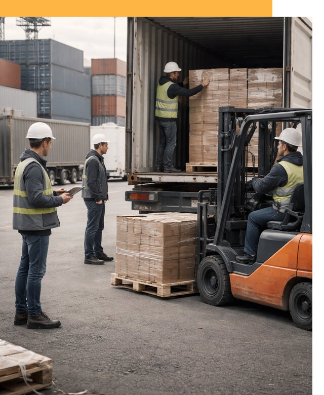 Международные перевозки грузов по суше, морю и воздуху от 16100 руб.