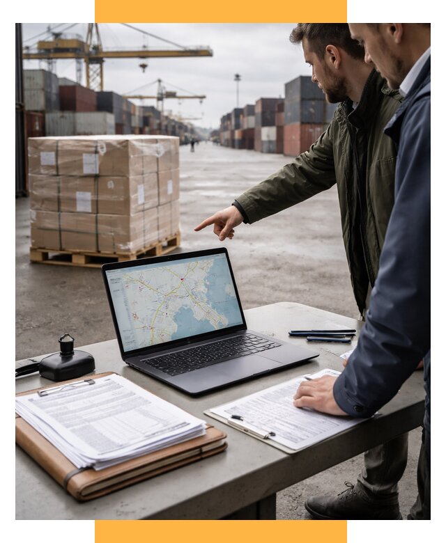 Международная логистика для бизнеса от СетСервис-Прт от 37566 р.