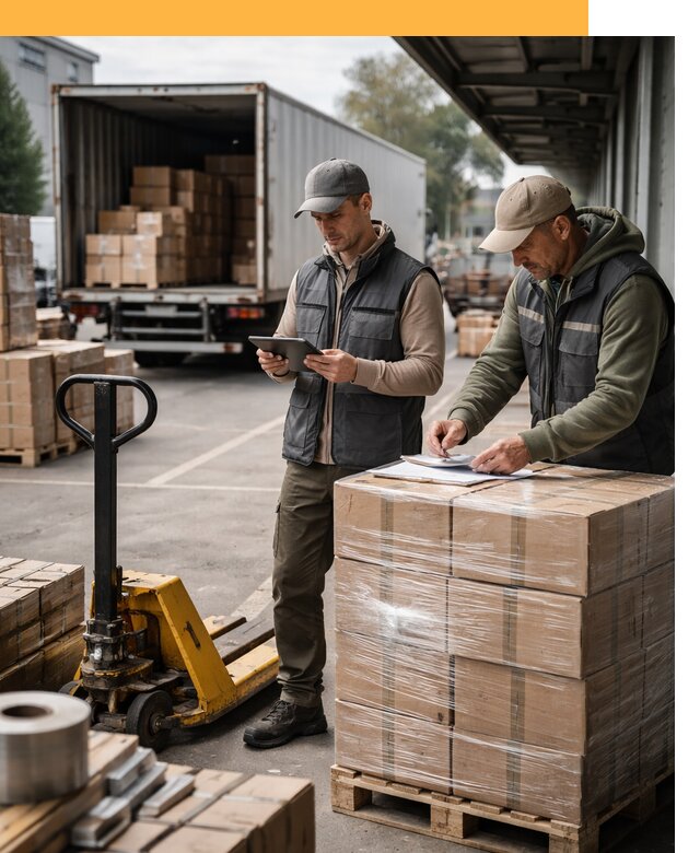 Импортные перевозки грузов с таможенным оформлением от 48299 руб