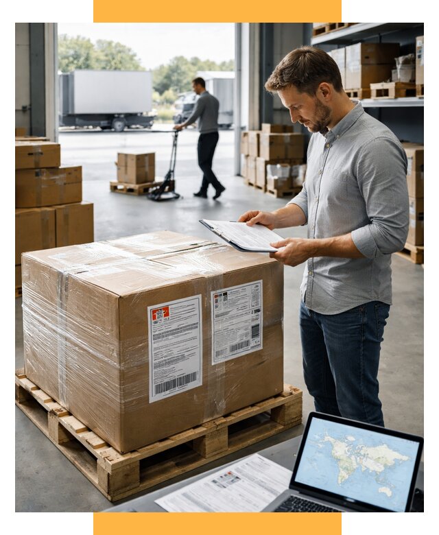 Срочная международная доставка от 12880 р. | СетСервис-Прт