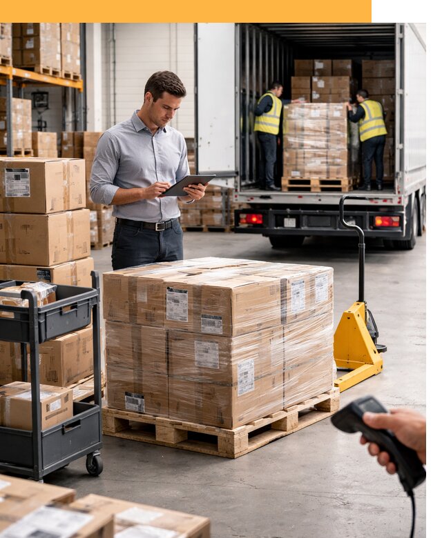 Срочная международная доставка грузов по миру от 12880 руб