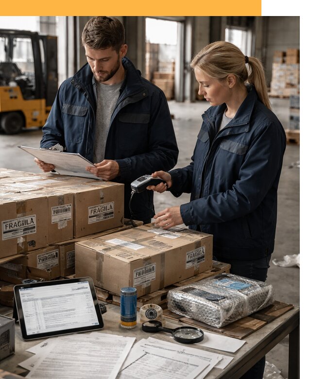 Поставка санкционных товаров с юридическим сопровождением от 13416 руб