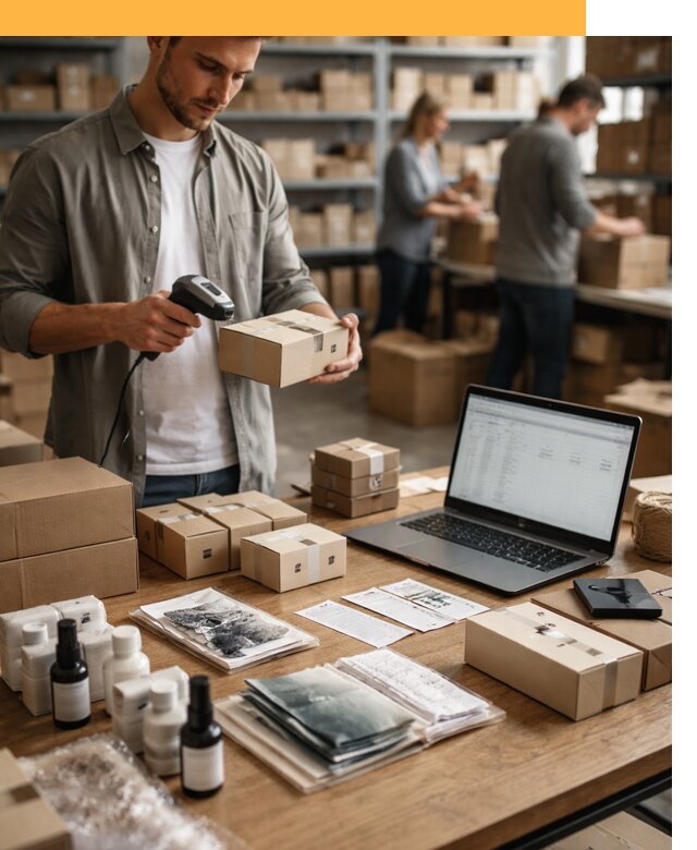 Экспресс доставка образцов и малых партий от 8050