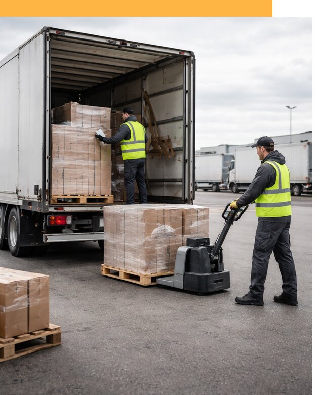 Автомобильные перевозки грузов по России и СНГ от 26833