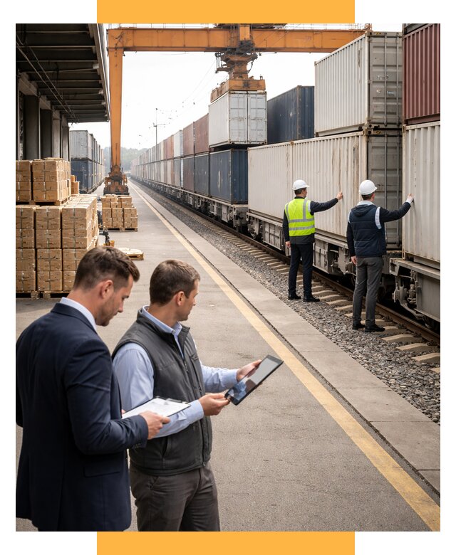 Железнодорожные перевозки грузов от 48299 р. | СетСервис-Прт