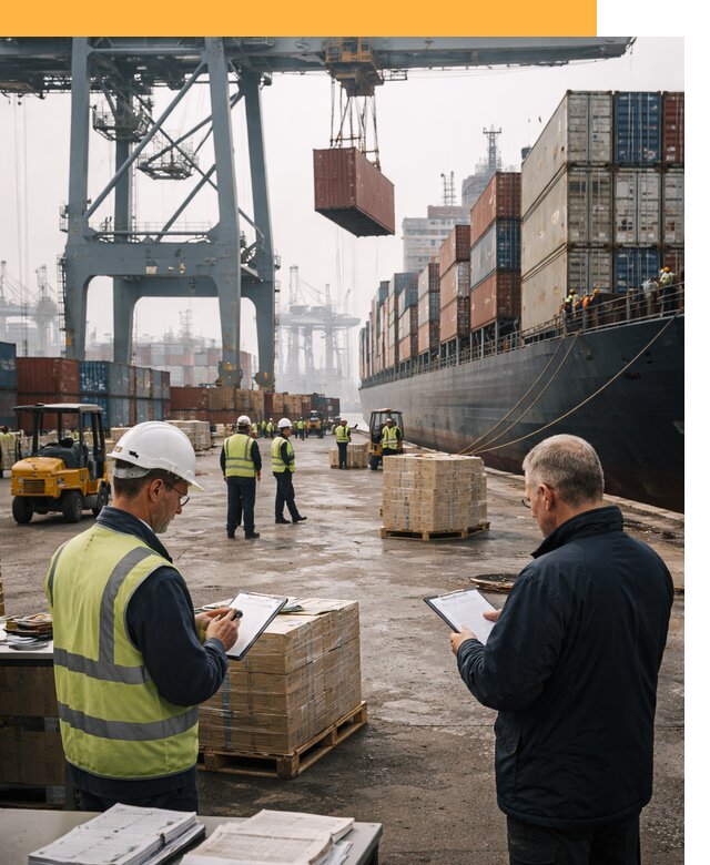 Морские перевозки грузов от 48299 руб. по всему миру