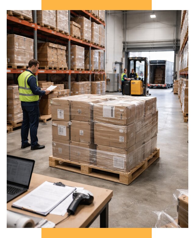 Перевозка сборных грузов от 3757 р. — сборная логистика СетСервис-Прт