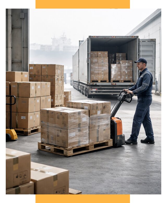 Карго доставка грузов по миру под ключ от 26833 р. | СетСервис-Прт