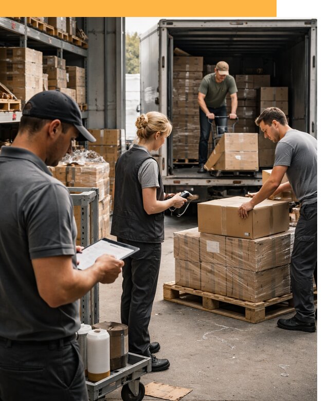 Карго-доставка международных и внутренних грузов от 26833 руб.