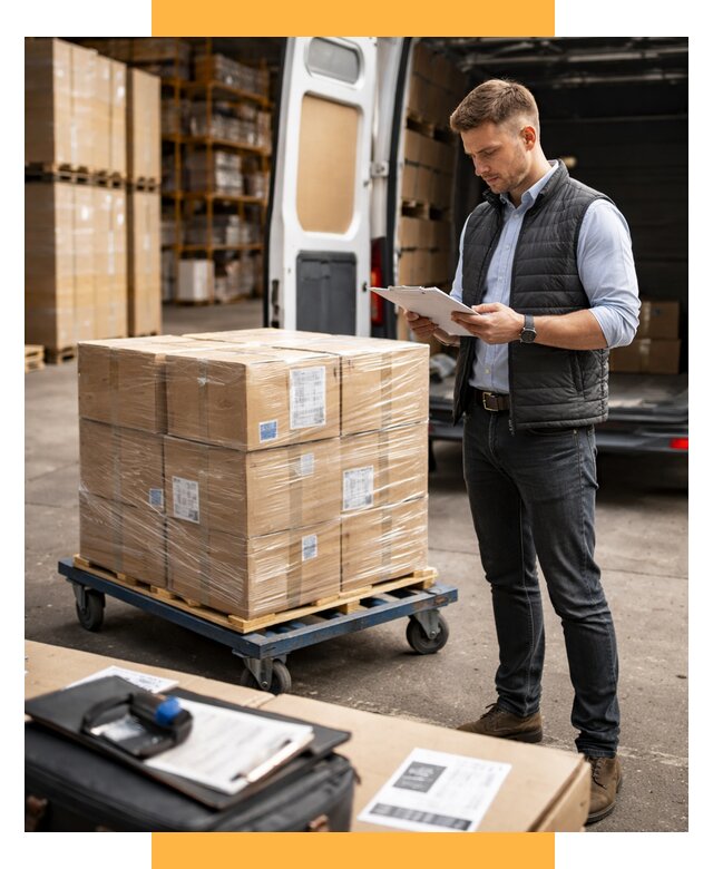 Экспедирование международных грузов от 12880 р. | СетСервис-Прт