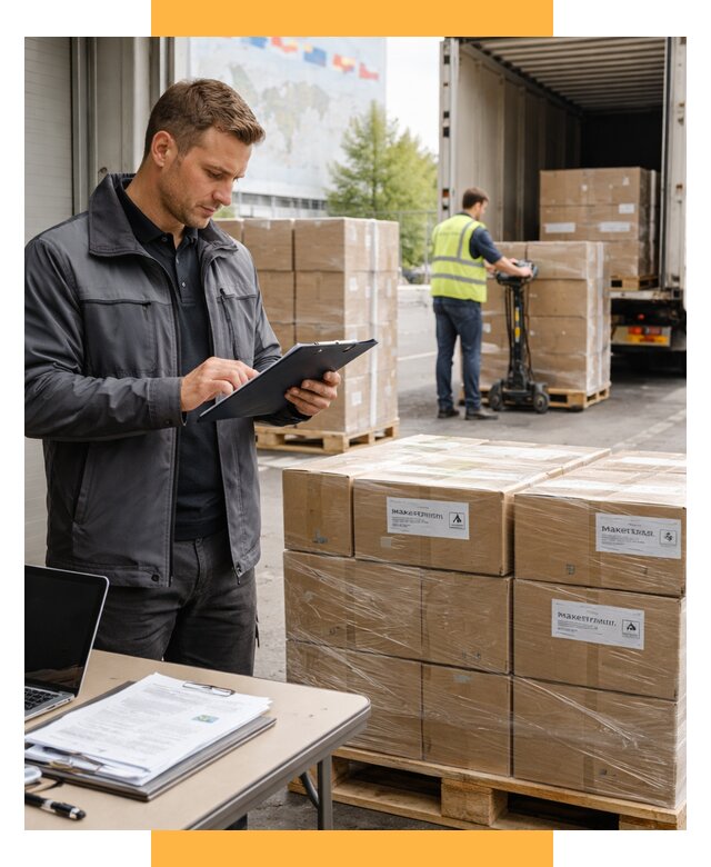 Доставка товаров для маркетплейсов из Китая от 8050 р. — СетСервис-Прт