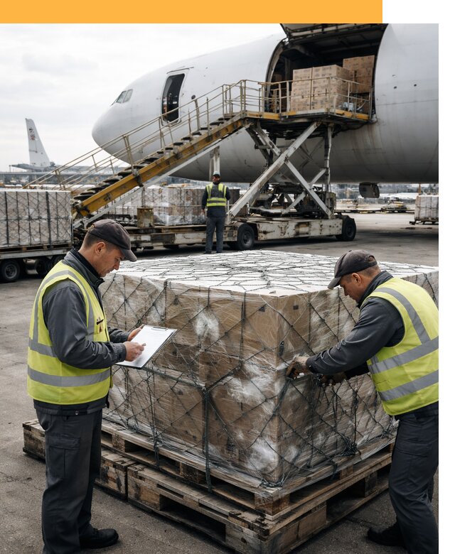 Авиадоставка из Китая по лучшим условиям от 698 руб