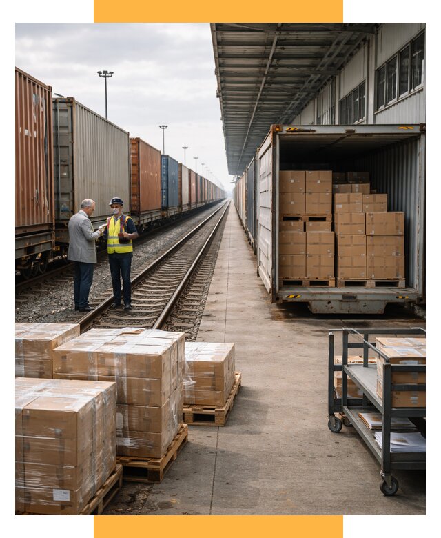 ЖД перевозки из Китая от 96597 р. — надежно с СетСервис-Прт