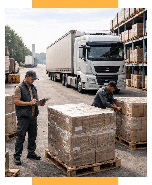 Автоперевозки из Китая от 128796 р. — логистика СетСервис-Прт