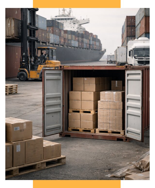 Контейнерные перевозки из Китая от 128796 р. | СетСервис-Прт