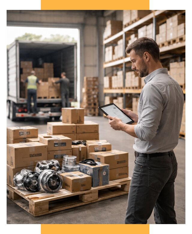 Доставка автозапчастей из Китая от 37566 р. | СетСервис-Прт