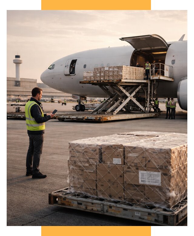 Срочная авиадоставка из Турции от 483 руб., СетСервис-Прт