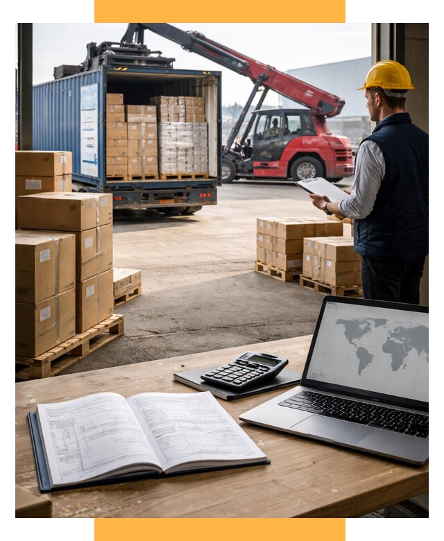 Доставка сборных грузов из Турции от 9123 р. от СетСервис-Прт