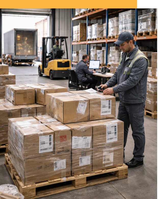 Сборные грузы из Турции от 9123 руб, доставка, таможенное оформление