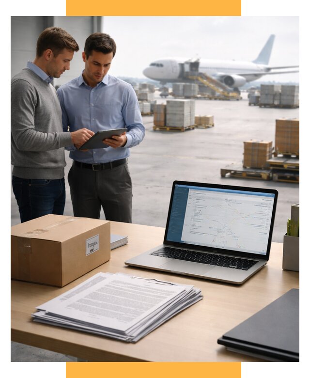 Авиадоставка из США от 698 р., быстро и надежно, СетСервис-Прт