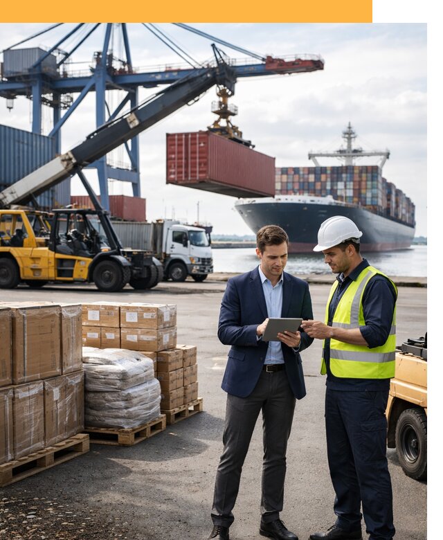 Морские перевозки из США экспорт грузов от 48299 руб