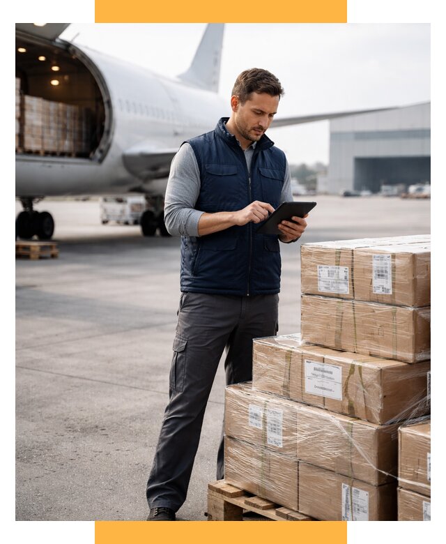 Авиадоставка из Германии в Россию от 6976 р. СетСервис-Прт