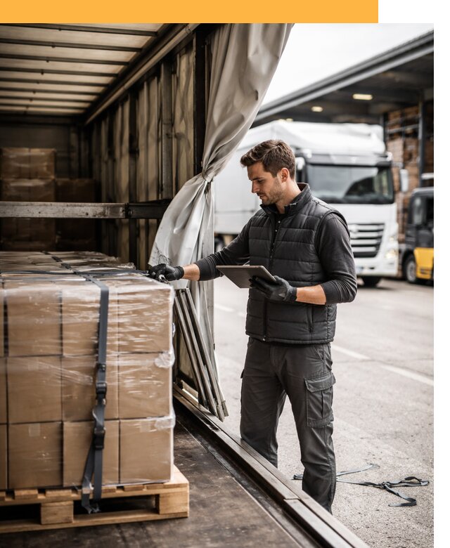 Автоперевозки из Италии: доставка грузов под ключ от 91231 руб.