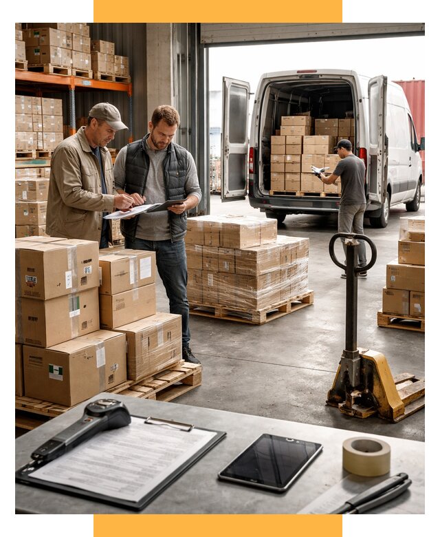 Сборные грузы из Италии, доставка от 19856 р. СетСервис-Прт