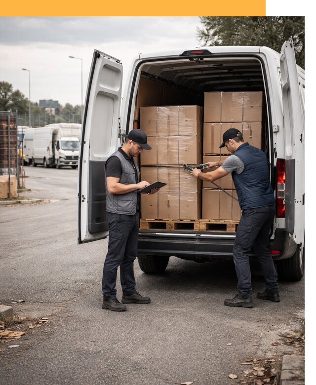 Автоперевозки из Польши по Европе и РФ от 85864 руб.