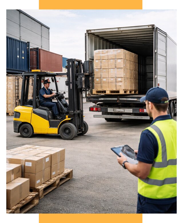 Доставка грузов из Латвии в Россию от 26833 р. | СетСервис-Прт