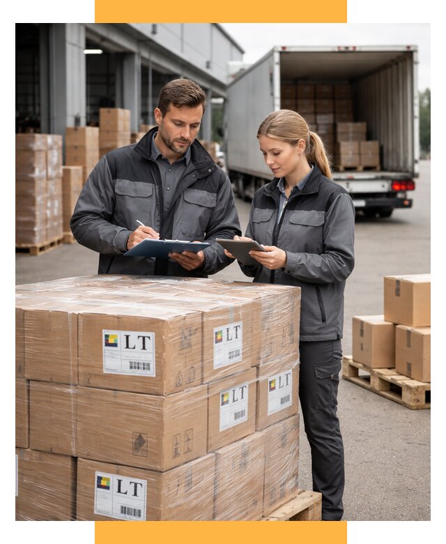 Доставка грузов из Литвы в Россию от 16100 р., СетСервис-Прт