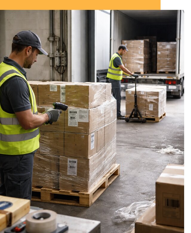 Доставка грузов из Литвы быстро и надежно от 16100 руб