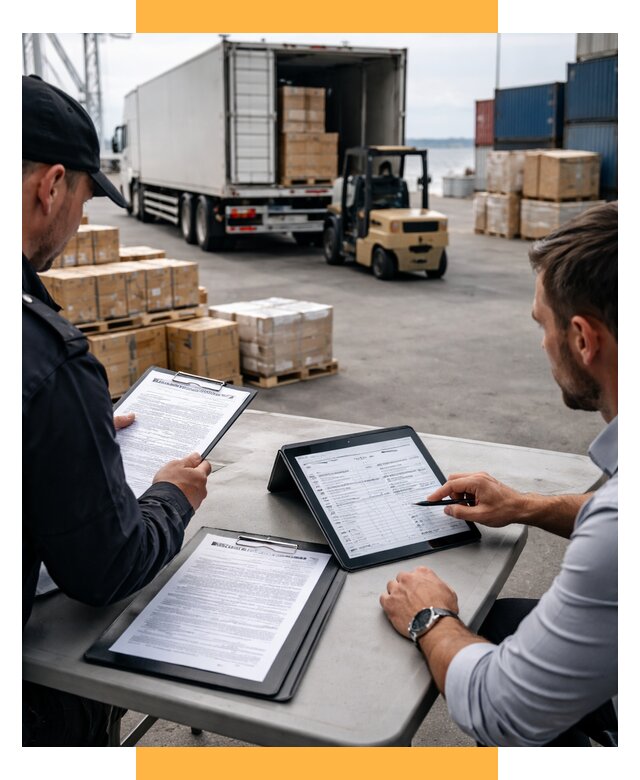 Доставка грузов из Эстонии в Россию от 12880 р., СетСервис-Прт