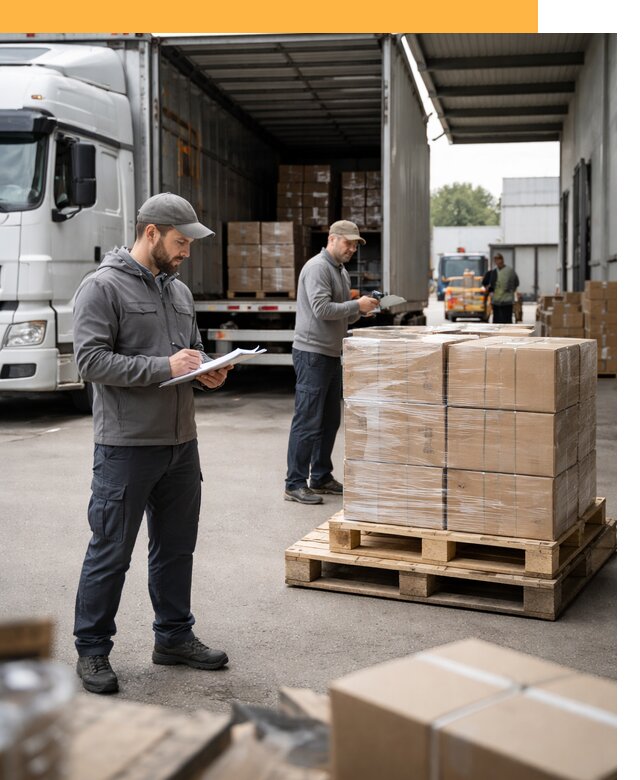 Доставка грузов из Испании быстро и надёжно от 48299 рублей