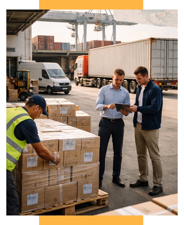 Доставка грузов из Сербии в Россию от 48299 р. | СетСервис-Прт