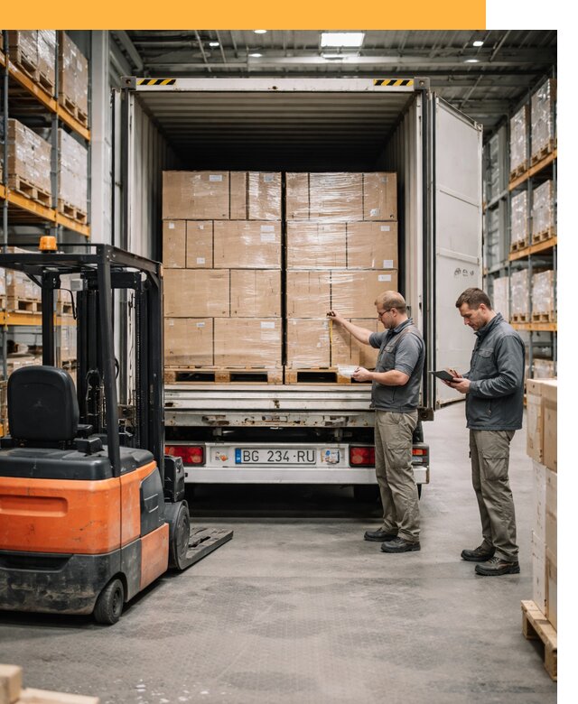 Доставка грузов из Сербии в Россию и страны ЕАЭС от 48299 руб.