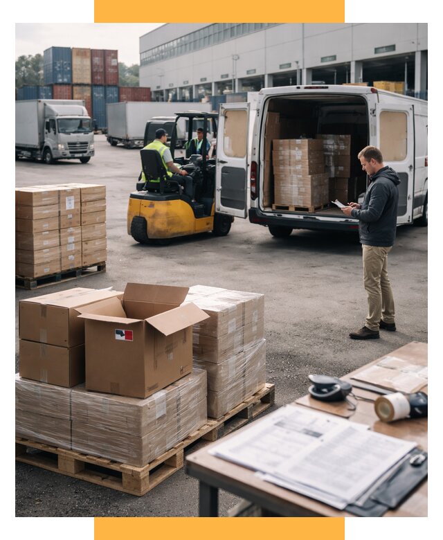 Доставка грузов из Австрии от 48299 р. СетСервис-Прт логистика