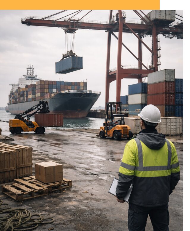 Морские перевозки из ОАЭ от 48299 руб, доставка грузов по миру