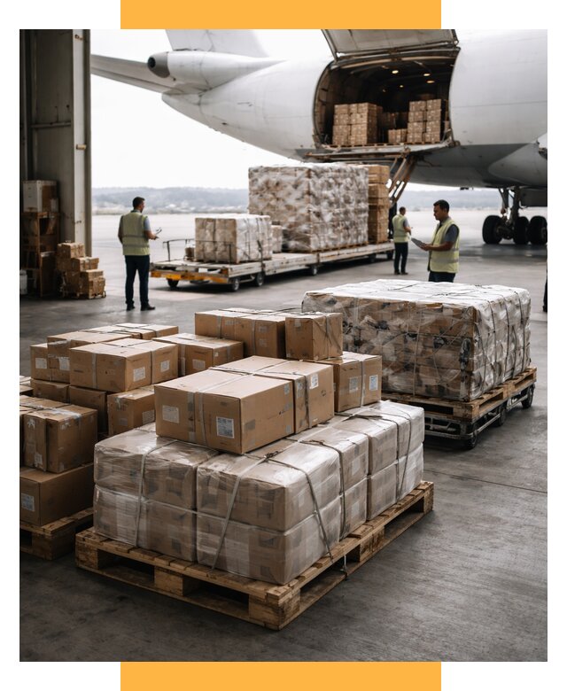 Авиадоставка из Индии от 4830 р., безопасно с СетСервис-Прт