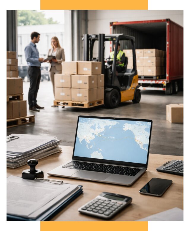 Доставка грузов из Японии в Россию от 96597 р. | СетСервис-Прт