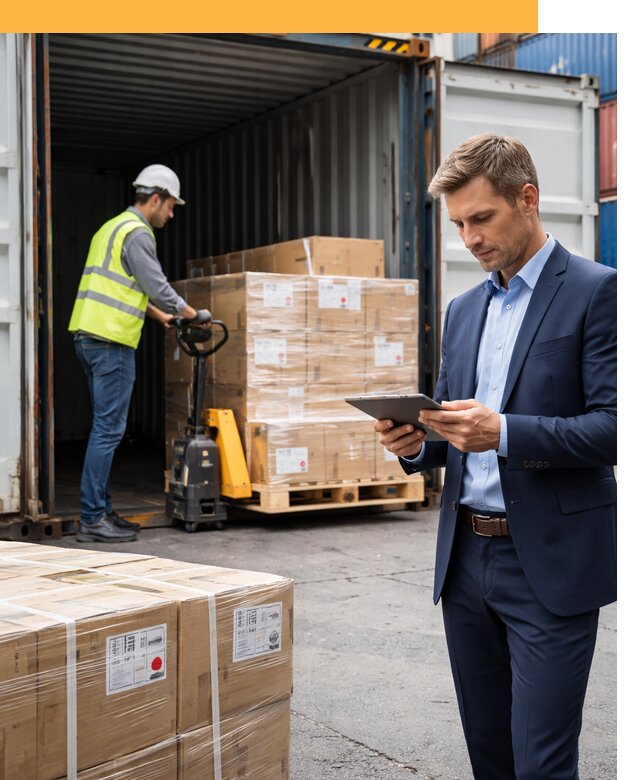 Доставка грузов из Японии: полная логистика от 96597 руб