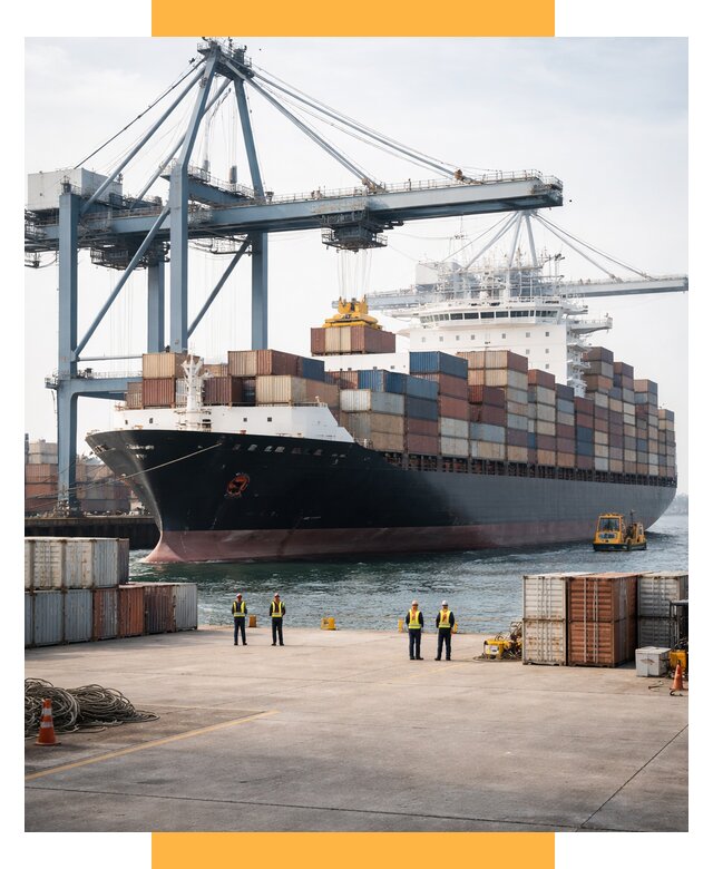 Морские перевозки из Японии контейнером от 96597 р. | СетСервис-Прт