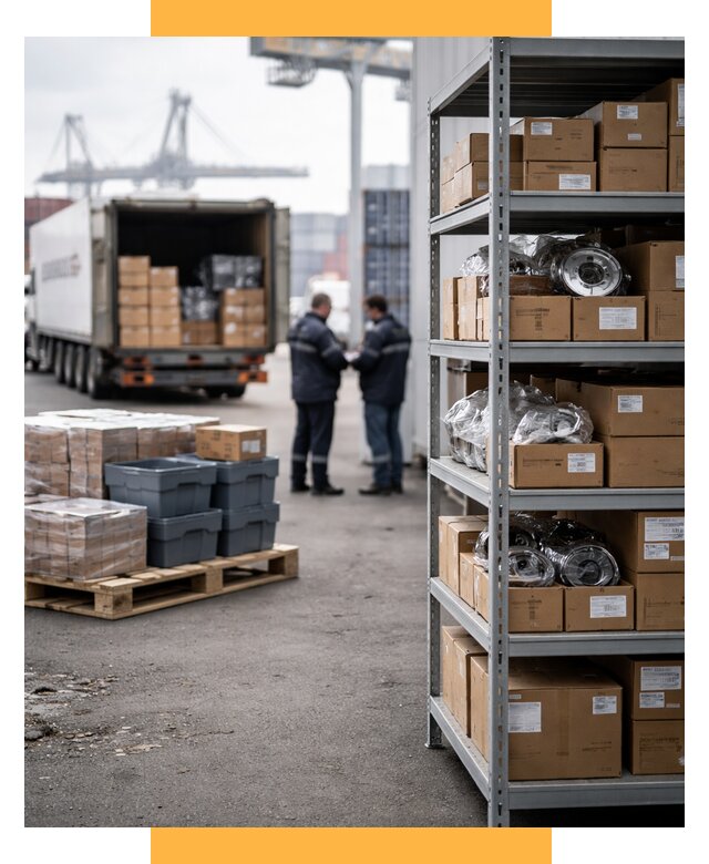 Доставка автозапчастей из Японии от 26833 р. | СетСервис-Прт