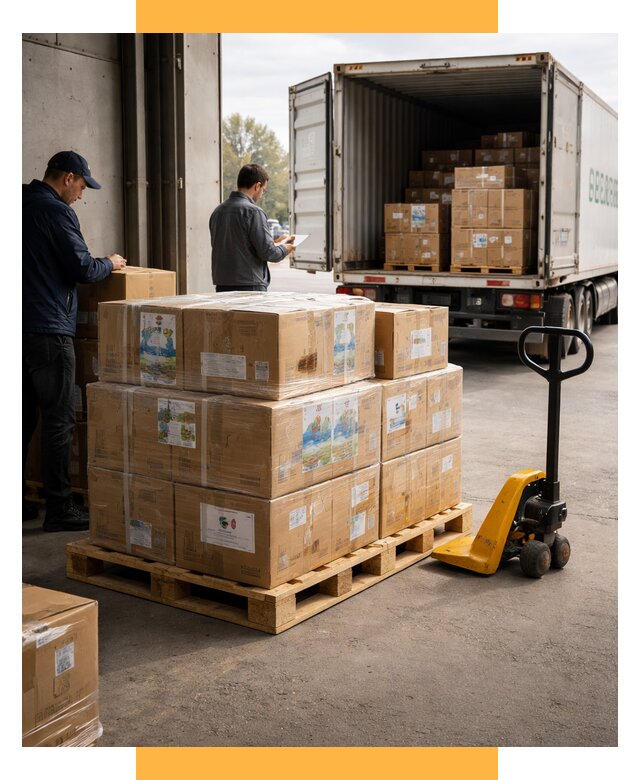 Доставка грузов из Кореи в Россию от 26833 р. | СетСервис-Прт