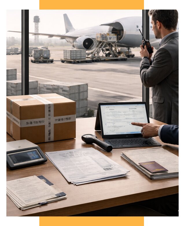 Авиадоставка из Кореи в Россию от 8050 р., сервис СетСервис-Прт