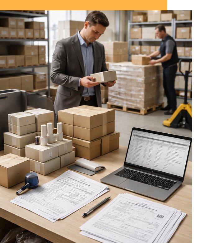 Доставка косметики из Кореи от 9123 руб, международная логистика