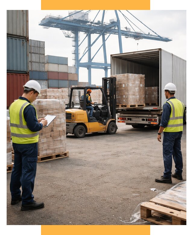 Доставка грузов из Вьетнама в Россию от 80498 р. | СетСервис-Прт