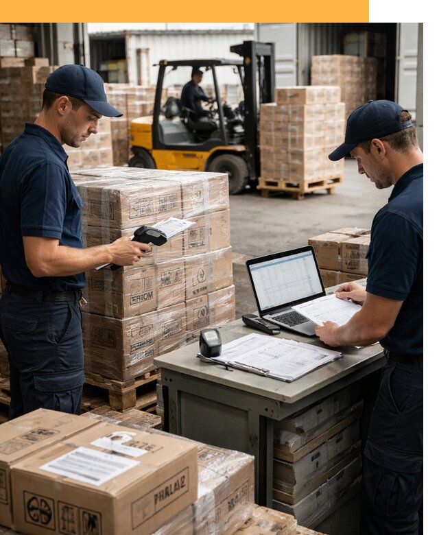 Доставка грузов из Таиланда морем, воздухом от 37566 руб