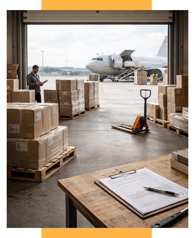 Срочная авиадоставка из Таиланда от 966 р., СетСервис-Прт