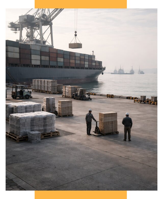 Морские перевозки из Таиланда от 91231 р. | СетСервис-Прт